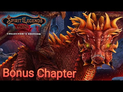 Spirit Legends 4 - Finding Balance ( Bonus Chapter)