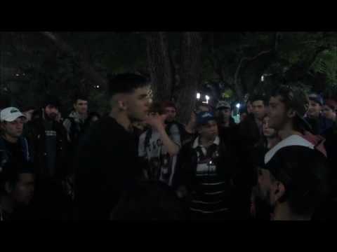 CHIRULO vs TOBI | 4tos | 1 vs 1 | FECHA 6 |COPA LAS VEGAS 2017 |