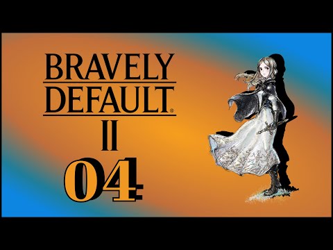 Let's Play Bravely Default 2 - 004 - Rettung starten! (Deutsch/Let's Play)