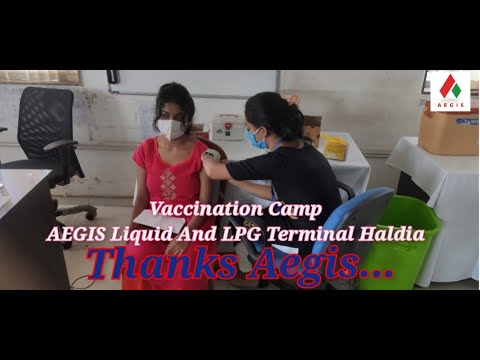 Aegis Liquid And LPG Terminal Haldia.             #haldia#mumbai#aegis#sports#vaccine#vaccination