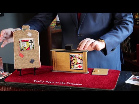 Jumbo Metamorphosis (Fluchtkiste) Deluxe by Vienna Magic, Wolfgang Grosskopf
