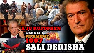 Tv-Shqipëria - Sali Berisha, Vrasësi I Demokracisë