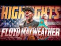 BEST OF ALL TIME Floyd Mayweather HIGHLIGHTS KNOCKOUTS BOXING K O FIGHT HD