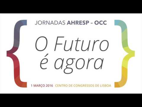 Jornadas AHRESP OCC – 1 março