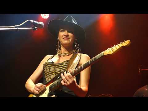 ANA POPOVIC - Can You Stand The Heat - LIVE @ Morteau le 22/04/2022
