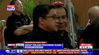 Download lagu Dede Yusuf Pantau Langsung Rekapitulasi Suara mp3