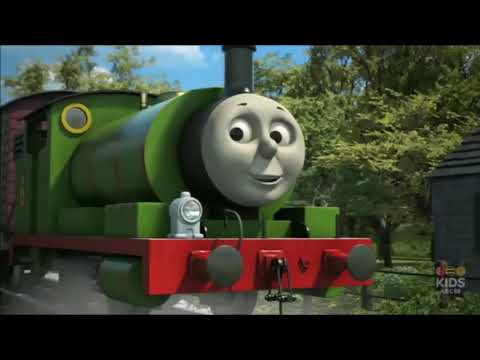 Thomas/Cars 2 FL Part 12 - Agent Percy