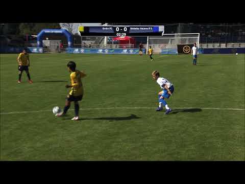 Dana Cup International Youth Football - B12 7:7 Final 2019