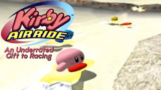 Kirby AirRide Review  ChaseOffs