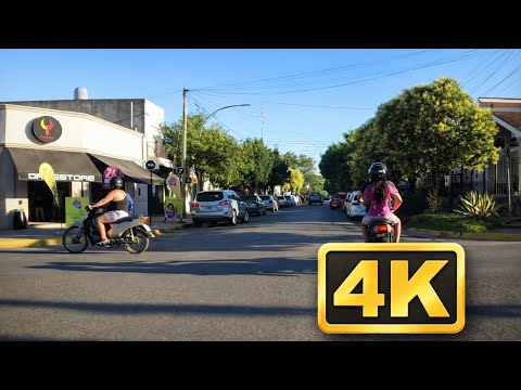 Recorrido en Bicicleta por San José Entre Ríos | POV Sin Hablar