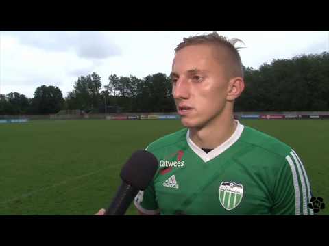 26. voor 2017: JK Sillamäe Kalev - Tallinna FC Levadia 0:9 (0:2) Marini intervjuu