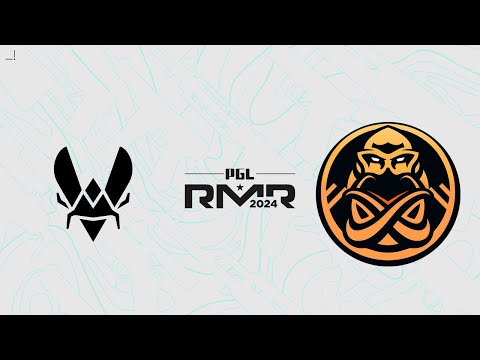 Vitality vs ENCE – Map 1 Vertigo - PGL CS2 RMR EU 2