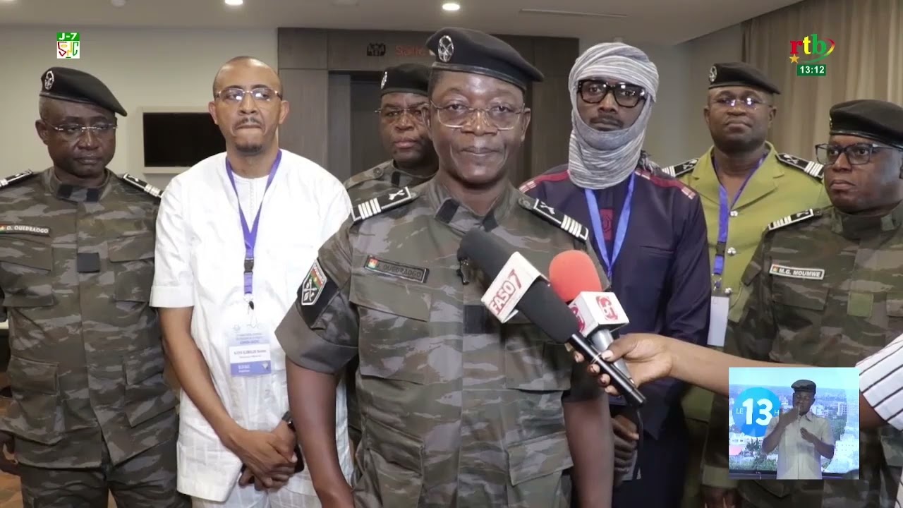 Douanes : 2e rencontre annuelle des organes de la région de l‘OMD-AOC tenue à Ouagadougou