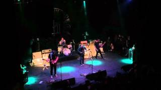 The Talk by The Menzingers live at Union Transfer 10/24/15