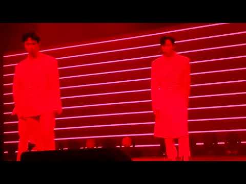 ONEUS and Marquee Theater 03/11/22