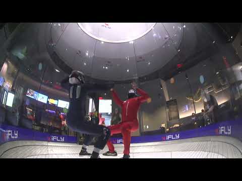 Session 15/total 3 hours and 11 min #indoorskydiving #ifly