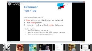 John's English Corner- What makes you feel good?