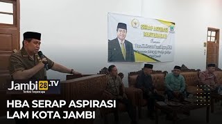 Download lagu HBA Absorbs Aspirations from Jambi City's Malay Traditional Institutions mp3 Download lagu HBA Absorbs Aspirations from Jambi City's Malay Traditional Institutions mp3