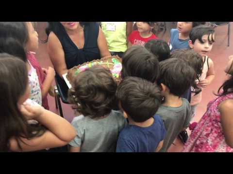 Happy Birthday Ms. Arezoo