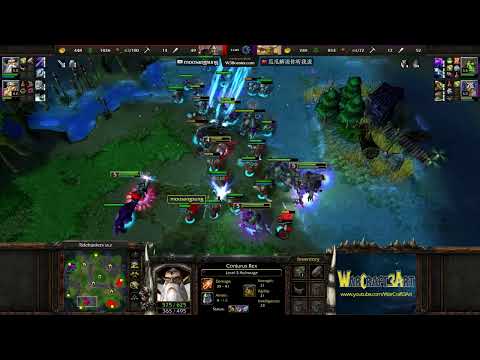 Sok(HU) vs Lin Guagua(ORC) - Warcraft 3: Classic - RN6834