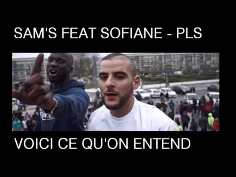 Sofiane feat Sam's - PLS