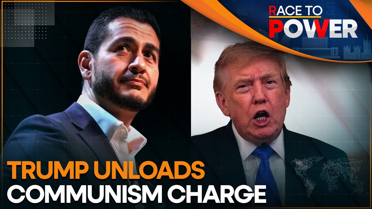 Donald Trump Lashes Out at Socialist Democrat Abdul El-Sayed's Victory in Michigan Primary