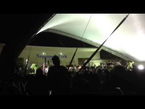 Virginia Symphony Orchestra plays selections from Jaws