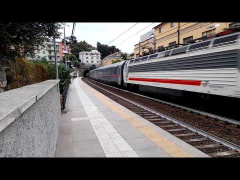autozug in transito straordinario 2021 a Genova Sturla