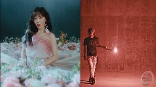 TAEYEON x JAEJOONG - Make Me Love You To Death (MashUp)