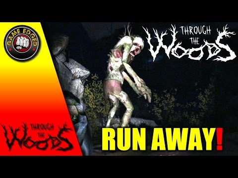 Through The Woods GamePlay - Let's Play This Psychological Horror Game