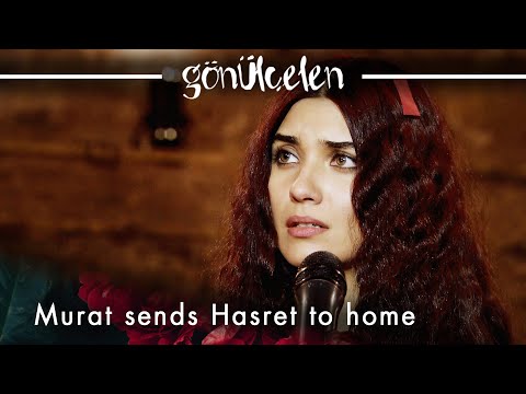 Murat sends Hasret to home - Episode 11 | Becoming a Lady