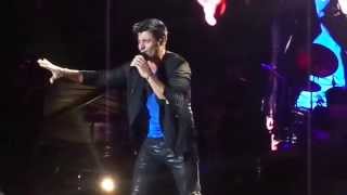 CHAYANNE en Junín 2015 "CANDELA"