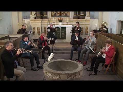 25 Die Nacht ist vorgedrungen - der #singendeAdventskalender 2020