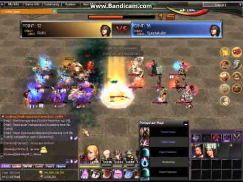 Atlantica Online Indonesia Titan Semi Final 2/3/2014