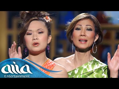 Mùa Thu Lá Bay (LV:Nam Lộc) - Kim Anh, Doanh Doanh | Asia 53