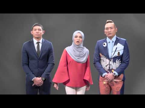 Anugerah MeleTOP Era 2016 : [PROMO] Neelofa versi 2