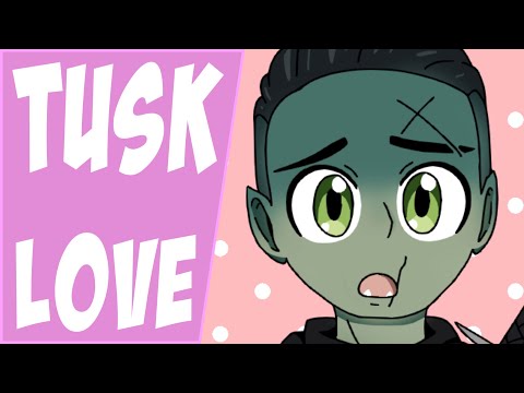 Tusk Love | Critical Role Animatic Campaign 2 Episode 11 | Spywi's Mind Palace