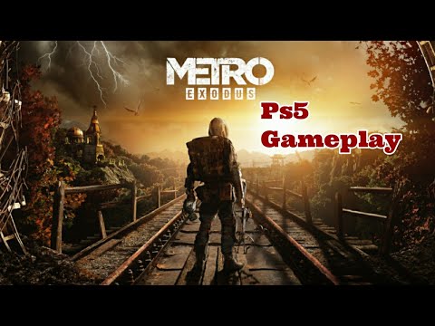 Metro Exodus Gameplay Pt-5