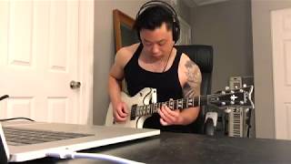 If You Don&#39;t Know me by Now: Harold Melvin and the Blue Notes [Guitar Solo]