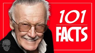101 Stan Lee Facts You Should Know! | Stan Lee Presents
