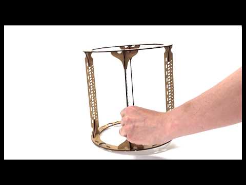 Marble Maze Module basis modul samlevejledning