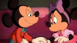 Mickey &amp; friends - Somewhere In My Memory AMV