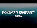 Queen Bohemian Rhapsody Lyrics