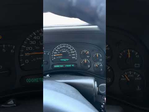 2003 GMC 5.3 V8 0-60