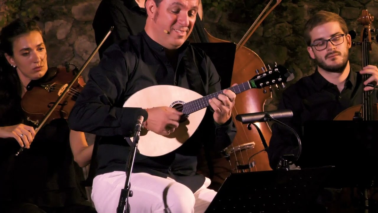 LUCA ARTIOLI NUOVA ORCHESTRA ITALIANA - Once upon a time in the West (E.Morricone)