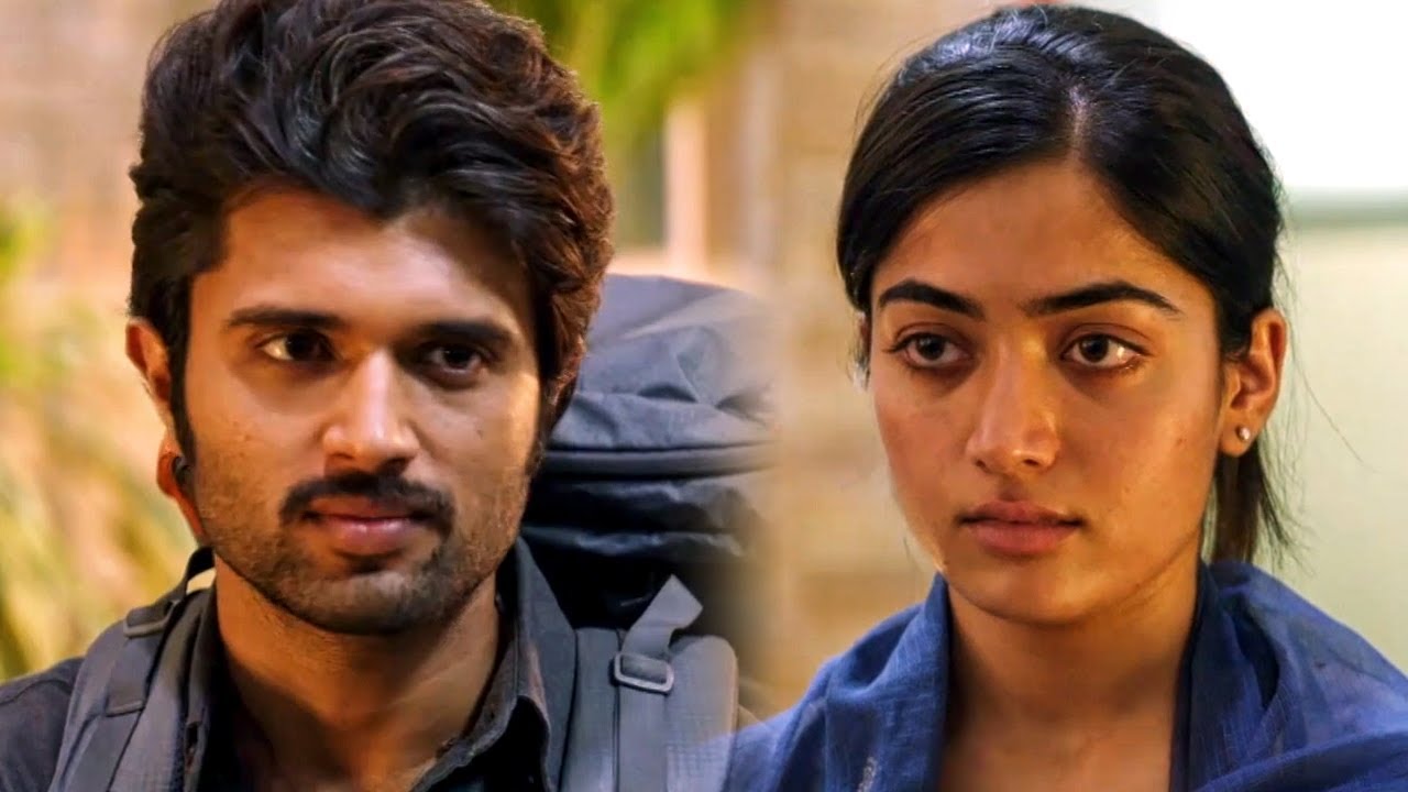 विजय देवराकोंडा जानता है कि रश्मिका को क्रिकेट बहुत ?