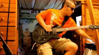 Nothing Left To Say Attila cover