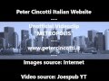 Unofficial Videoclip -  Metropolis - Peter Cincotti