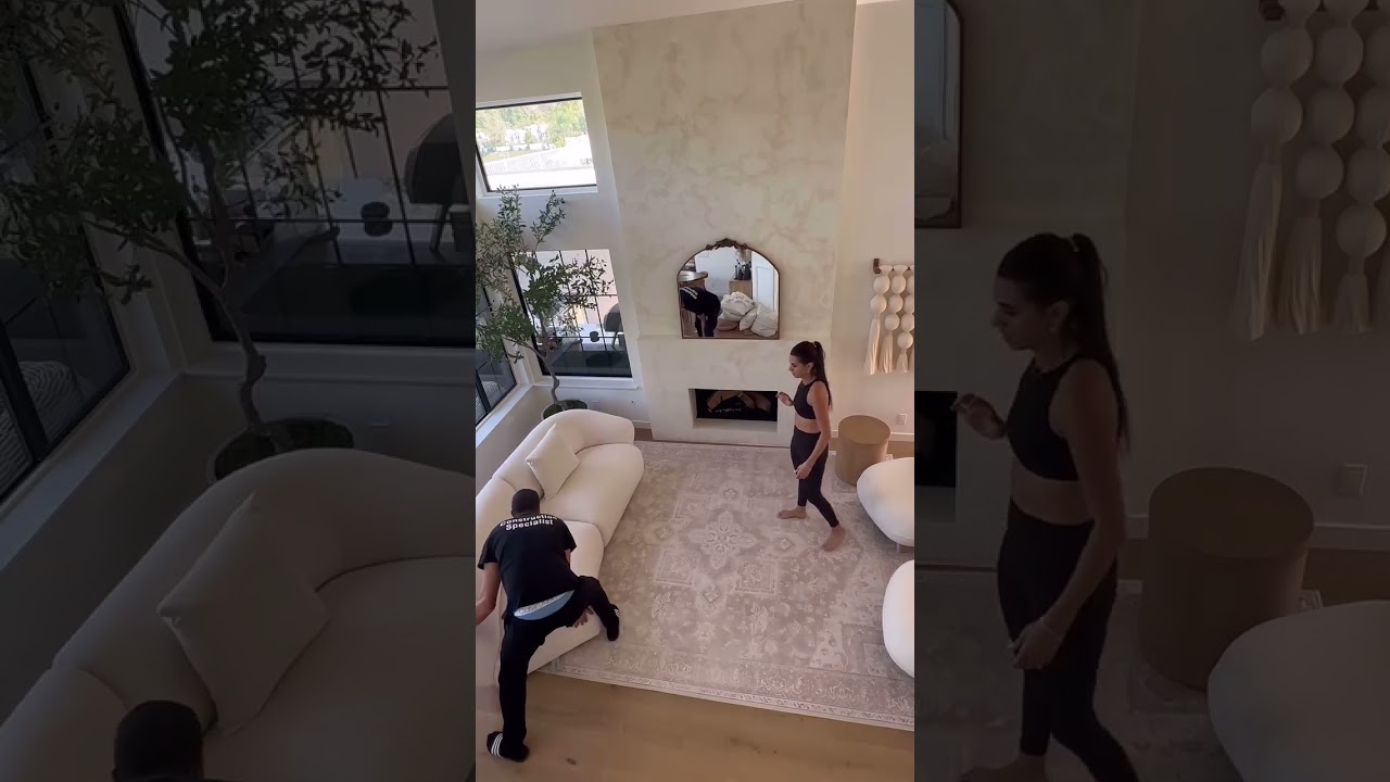 Brb, pinning this to our 'dream home' board! 📌