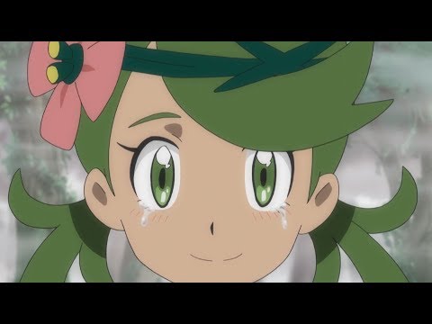 Mallow Meets Her Mother | Pokémon the Series: Sun & Moon—Ultra Legends | Official Clip